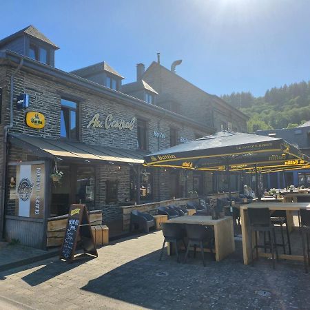 Hotel Au Central Alle Dış mekan fotoğraf