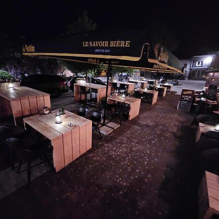 Hotel Au Central Alle Dış mekan fotoğraf