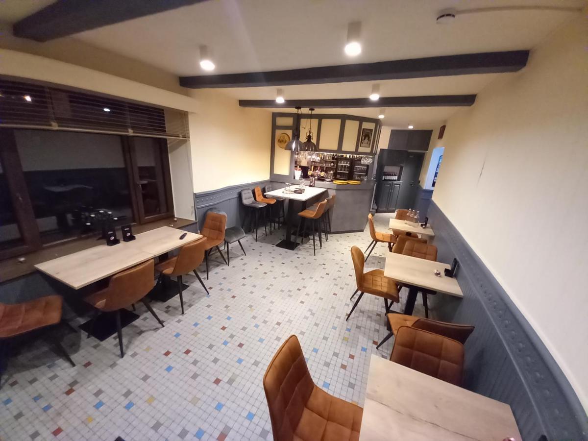 Hotel Au Central Alle Dış mekan fotoğraf