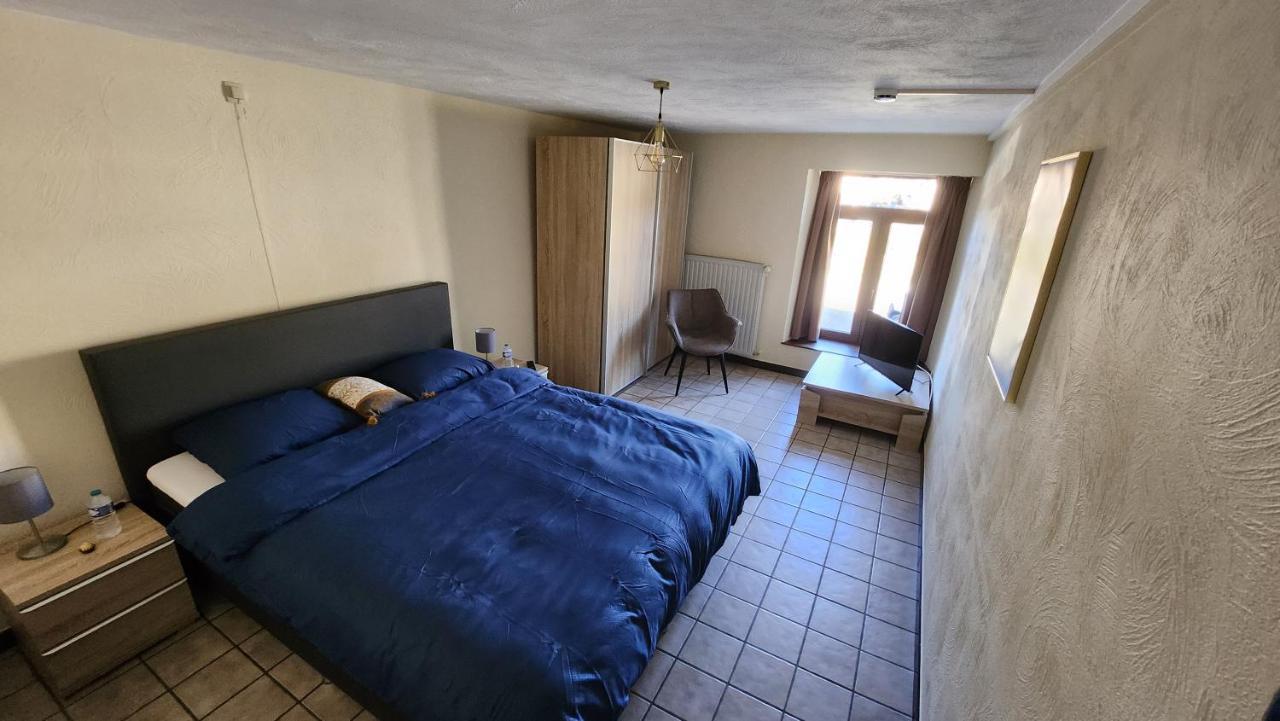 Hotel Au Central Alle Dış mekan fotoğraf