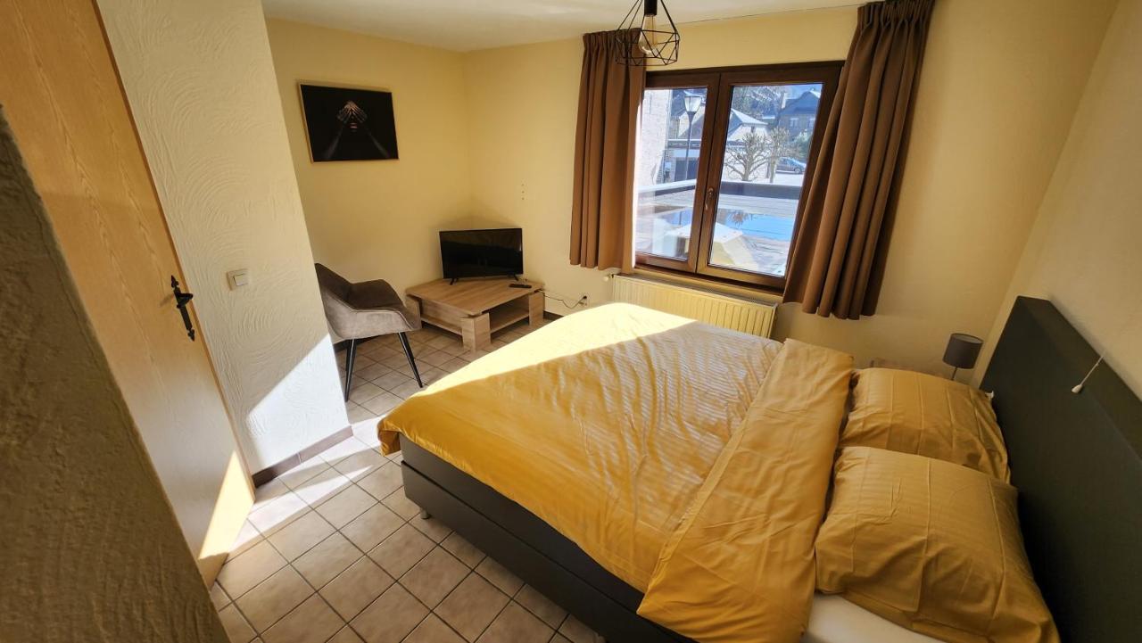 Hotel Au Central Alle Dış mekan fotoğraf
