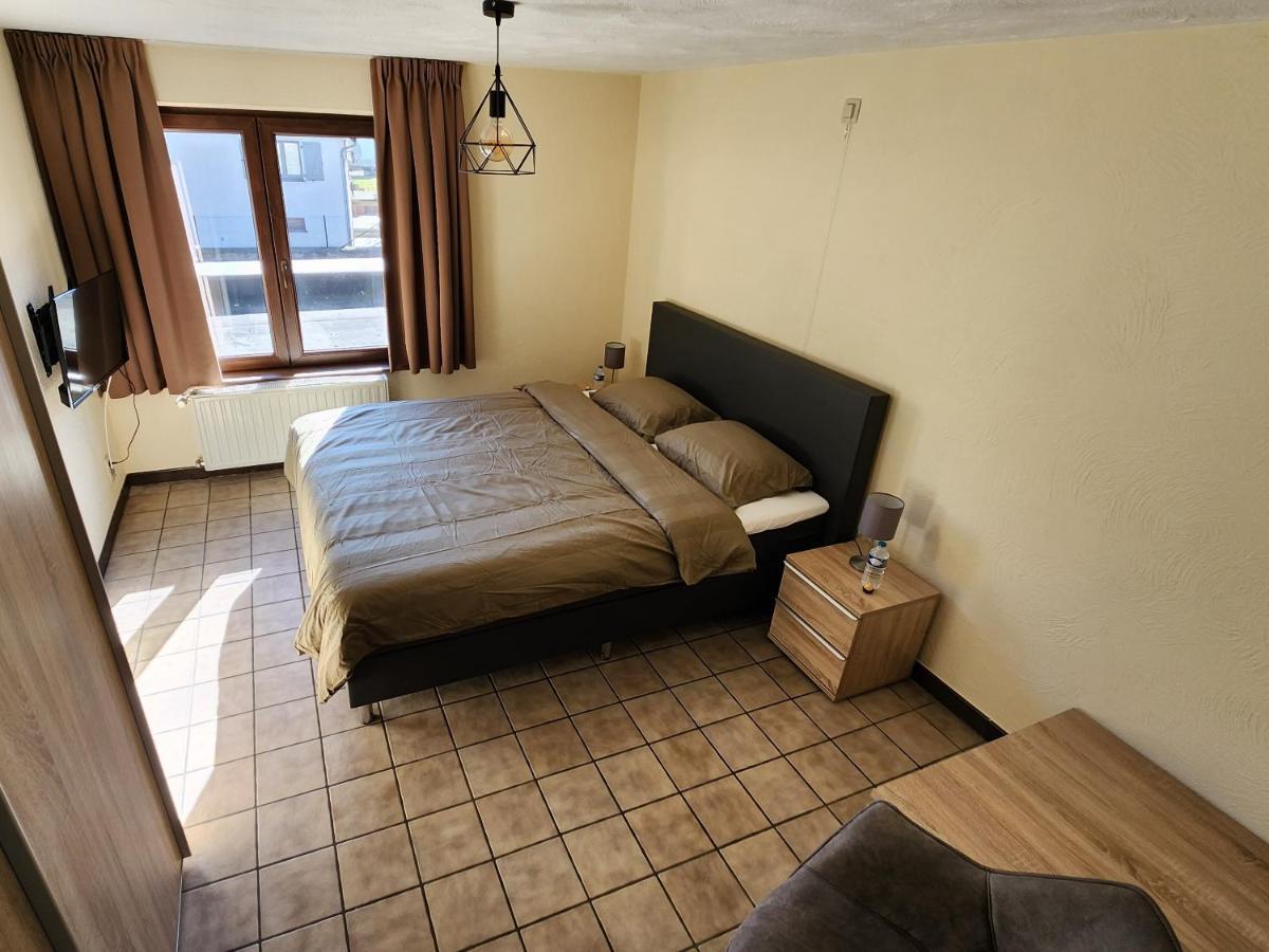 Hotel Au Central Alle Dış mekan fotoğraf