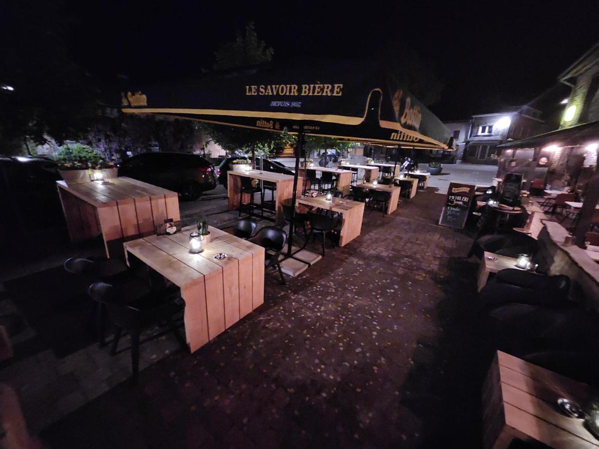 Hotel Au Central Alle Dış mekan fotoğraf